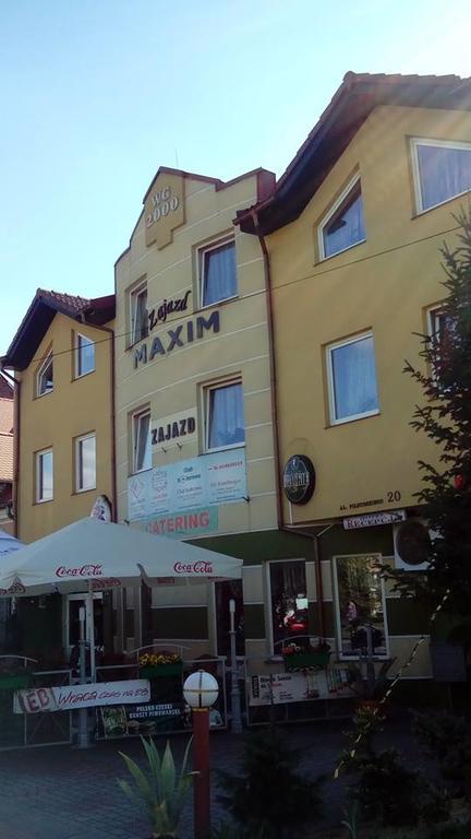 Zajazd Maxim Zywiec Luaran gambar